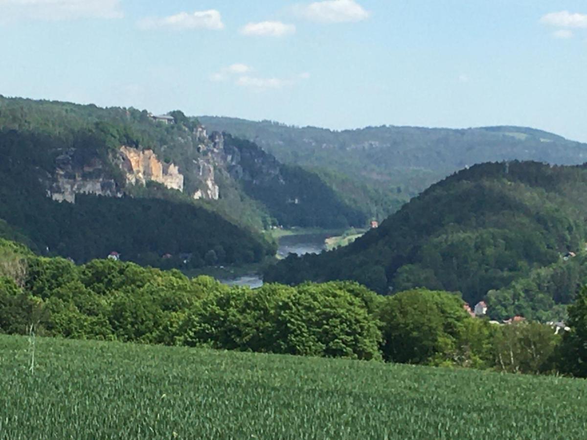 Apartment Pirna-panorama *
